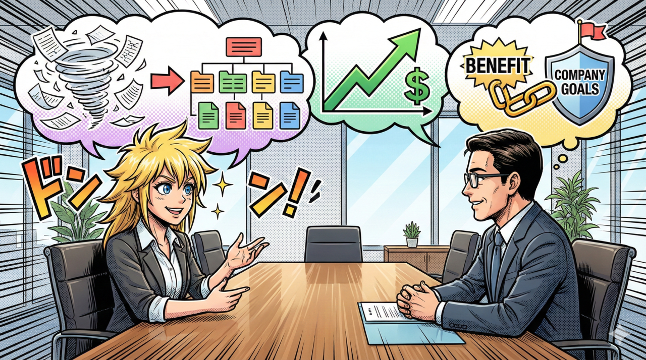 Career Storytelling - SARB success